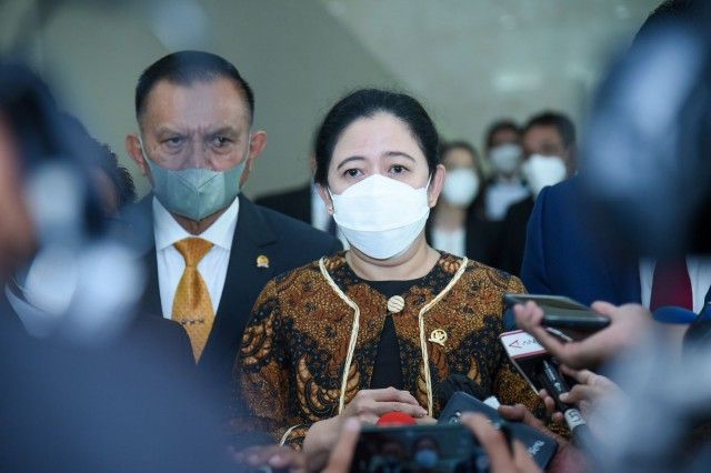 podiumnews.com-Omicron Sudah Masuk Indonesia, Puan Minta Gencarkan Tracing